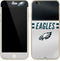 NFL Philadelphia Eagles White Striped iPhone 6/6s Skin