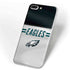 NFL Philadelphia Eagles White Striped iPhone 7 Plus Skin