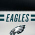 NFL Philadelphia Eagles White Striped iPhone XR Skin