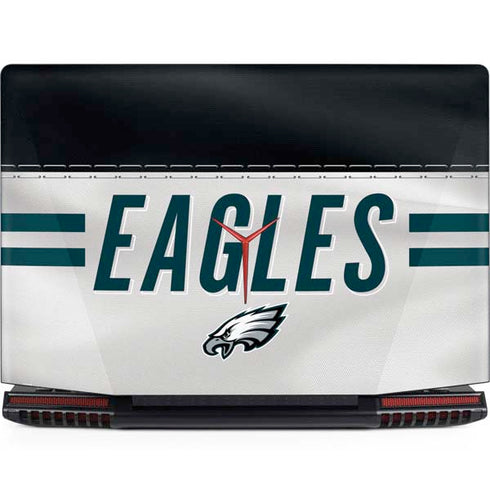 NFL Philadelphia Eagles White Striped Legion Y720 Skin