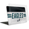 NFL Philadelphia Eagles White Striped MacBook Air 13in (2020) Case plus Skin