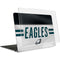 NFL Philadelphia Eagles White Striped MacBook Air 13in M1 (2021) Case plus Skin