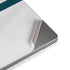 NFL Philadelphia Eagles White Striped MacBook Pro 14in (2021-24) Skin