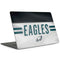 NFL Philadelphia Eagles White Striped Apple MacBook Pro 15-inch Skin