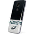 NFL Philadelphia Eagles White Striped Moto E5 Plus Skin