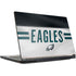 NFL Philadelphia Eagles White Striped MSI GS65 Stealth Laptop Skin