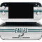 NFL Philadelphia Eagles White Striped Nintendo Switch Lite Skin