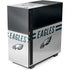 NFL Philadelphia Eagles White Striped NZXT H510 Compact ATX Mid-Tower Case Skin