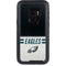 NFL Philadelphia Eagles White Striped Otterbox Defender Galaxy Skin