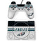 NFL Philadelphia Eagles White Striped PlayStation Classic Bundle Skin