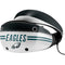 NFL Philadelphia Eagles White Striped PlayStation VR2 Skin