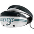 NFL Philadelphia Eagles White Striped PlayStation VR2 Skin