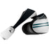 NFL Philadelphia Eagles White Striped PlayStation VR2 Skin