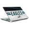 NFL Philadelphia Eagles White Striped Portege Z30t/Z30t-A Skin