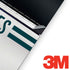 NFL Philadelphia Eagles White Striped PS4 Console Skin