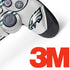 NFL Philadelphia Eagles White Striped PS4 Controller Skin