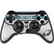 NFL Philadelphia Eagles White Striped PS4/PC SCUF Impact Controller Skin