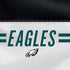 NFL Philadelphia Eagles White Striped PS4 Pro Bundle Skin