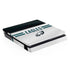 NFL Philadelphia Eagles White Striped PS4 Slim Skin
