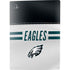 NFL Philadelphia Eagles White Striped PS5 Bundle Skin