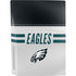 NFL Philadelphia Eagles White Striped PS5 Bundle Skin