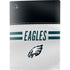 NFL Philadelphia Eagles White Striped PS5 Digital Edition Bundle Skin