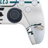 NFL Philadelphia Eagles White Striped PS5 Slim Digital Edition Bundle Skin