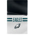 NFL Philadelphia Eagles White Striped PS5 Slim Digital Edition Console Skin