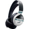 NFL Philadelphia Eagles White Striped PULSE 3D Wireless Headset for PS5 Skin
