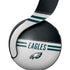 NFL Philadelphia Eagles White Striped PULSE 3D Wireless Headset for PS5 Skin