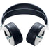NFL Philadelphia Eagles White Striped PULSE 3D Wireless Headset for PS5 Skin