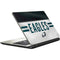 NFL Philadelphia Eagles White Striped Satellite L50-B / S50-B Skin