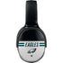 NFL Philadelphia Eagles White Striped Skullcandy Venue Skin