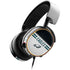 NFL Philadelphia Eagles White Striped SteelSeries Arctis 5 Skin