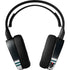 NFL Philadelphia Eagles White Striped SteelSeries Arctis 5 Skin