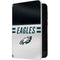 NFL Philadelphia Eagles White Striped Surface Duo Skin