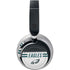NFL Philadelphia Eagles White Striped Surface Headphones Skin