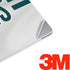 NFL Philadelphia Eagles White Striped Surface Laptop 2 Skin