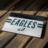NFL Philadelphia Eagles White Striped Surface Pro 6 Skin