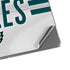NFL Philadelphia Eagles White Striped Surface Pro 8 Skin