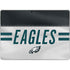 NFL Philadelphia Eagles White Striped Surface Pro 9 Skin