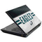 NFL Philadelphia Eagles White Striped T440s Skin