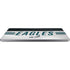 NFL Philadelphia Eagles White Striped Universal Laptop 13in (10.6 x 7.6in) Skin