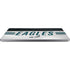 NFL Philadelphia Eagles White Striped Universal Laptop 14in (11.4 x 8.2in) Skin