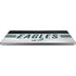 NFL Philadelphia Eagles White Striped Universal Laptop 15in (12.2 x 8.8in) Skin