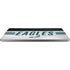 NFL Philadelphia Eagles White Striped Universal Laptop 17in (13.8 x 10in) Skin