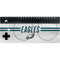 NFL Philadelphia Eagles White Striped Xbox Adaptive Controller Skin