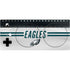 NFL Philadelphia Eagles White Striped Xbox Adaptive Controller Skin