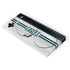 NFL Philadelphia Eagles White Striped Xbox Adaptive Controller Skin
