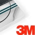 NFL Philadelphia Eagles White Striped Xbox Adaptive Controller Skin